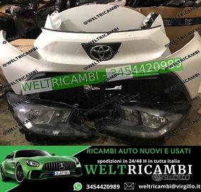 Ricambi per toyota aygo x 2022