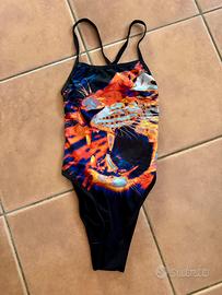 Costume Nuoto Donna Speedo Nuovo - Taglia 38 IT