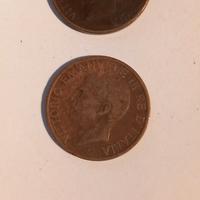 10 centesimi Ape Regno d'Italia Vittorio Emanuele