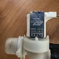 Elettrovalvola 2 vie ELTEK 10050327 lavatrice