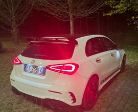 Mercedes A180d Premium AMG pack