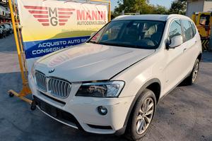Ricambi BMW x3 2013