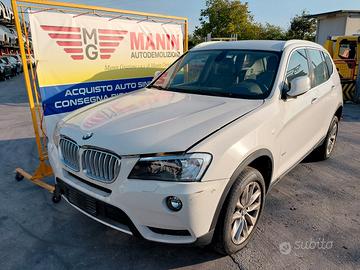 Ricambi BMW x3 2013