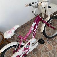 Bicicletta bambina