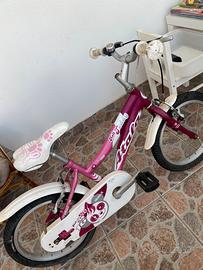 Bicicletta bambina