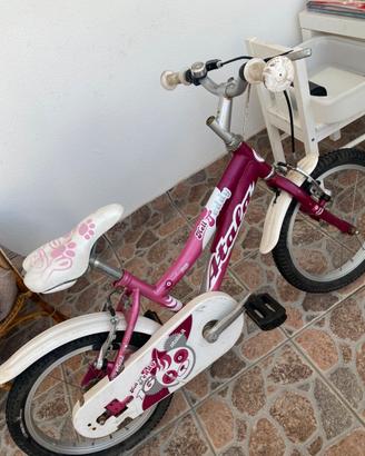 Bicicletta bambina