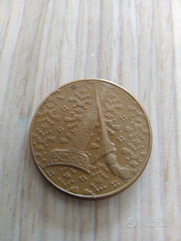 Moneta malesia 1 dollaro