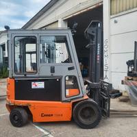 Carrello elevatore elettrico 3500kg