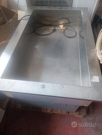 frigo vetrina a vasca