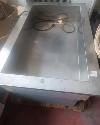 frigo vetrina a vasca