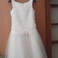 Vestito bimba comunione o cerimonia
