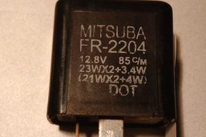 Relè analogico frecce alogene Honda