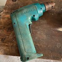 Trapano makita non funzionante