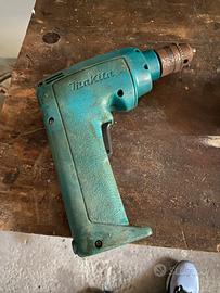 Trapano makita non funzionante