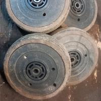 RUOTE X TAGLIAERBA OD ALTRO