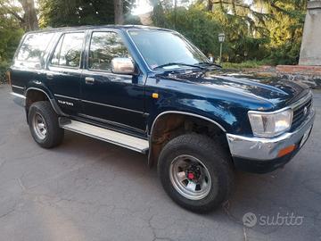 Toyota 4 Runner 2.4 Turbo