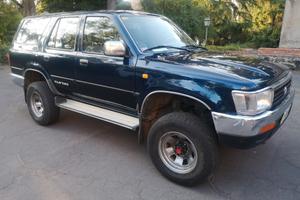 Toyota 4 Runner 2.4 Turbo