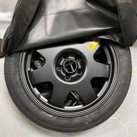 Kit ruota scorta alfa romeo giulia