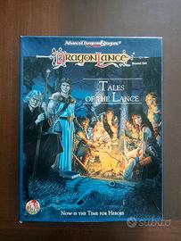 Dragonlance Tales of the Lance Gioco da tavolo