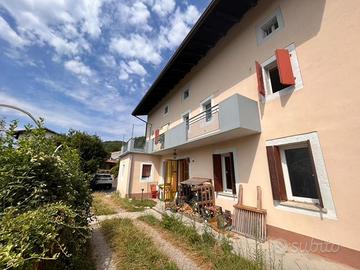 CASA DI TESTA CON GIARDINO ED IMPIANTO FOTOVOLT...