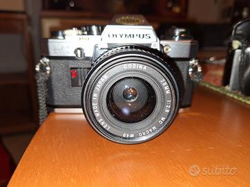 Olympus Om 10