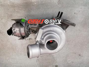 Turbina revisionata Ford focus 2.0