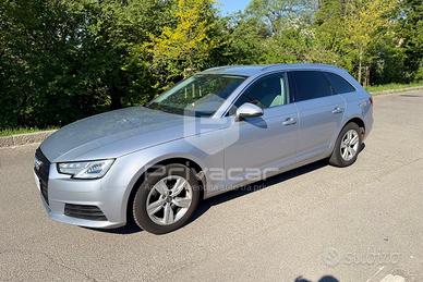 AUDI A4 Avant 2.0 TDI 122 CV S tronic Business