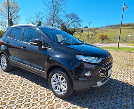 Ford EcoSport 1.5 TDCi 95 CV Titanium