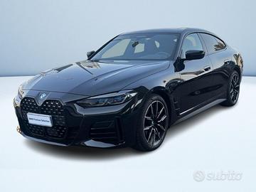 BMW Serie 4 420d Gran Coupe mhev 48V xdrive Msport