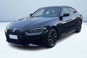 BMW Serie 4 420d Gran Coupe mhev 48V xdrive Msport
