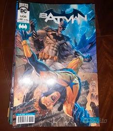 Batman Rw lion universo dc rinascita 48 (161)