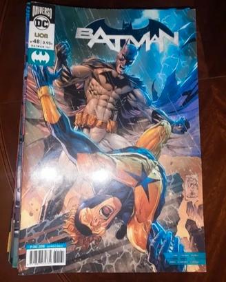 Batman Rw lion universo dc rinascita 48 (161)