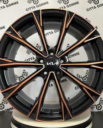 4 CERCHI IN LEGA KIA SPORTAGE CARENS CEED OPTIMA 2