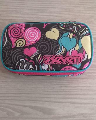 Astuccio Seven con 24 COLORI