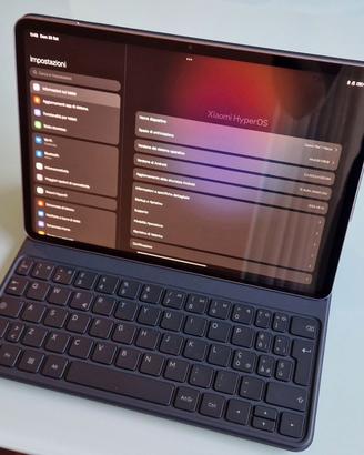 Tastiera italiana originale per Xiaomi Pad 7/7Pro