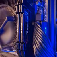 DDR4 G.SKILL RIPJAWS 2X8 GB 3600 CL18