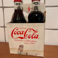 Coca Cola confezione celebrativa 125º anniversario
