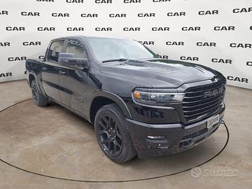 Dodge RAM NUOVO 2025 LARAMIE BLACK 3.0L Twin-...