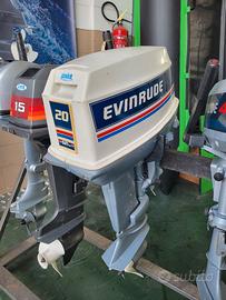Evinrude 20/30