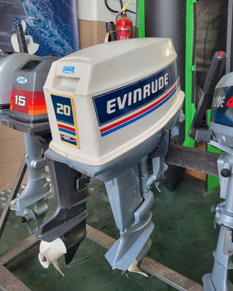 Evinrude 20/30