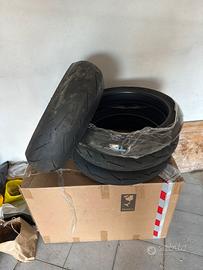 gomme moto
