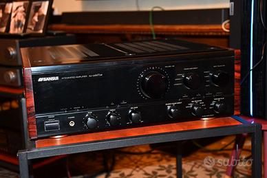 Sansui AU-α607DR