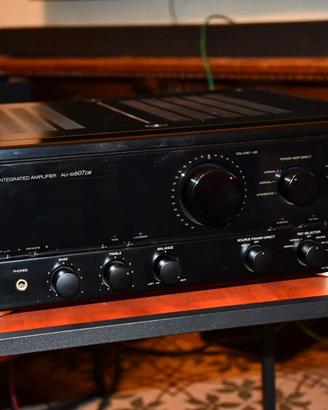 Sansui AU-α607DR