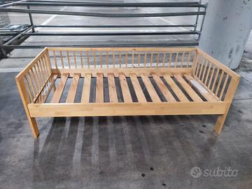 Letto Ikea bambini 70x160