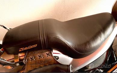 Sella Honda shadow vt600