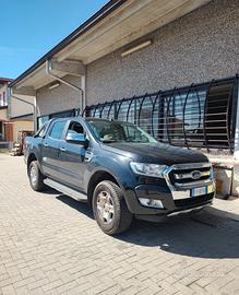 Ford Ranger 2.2 TDCi aut. DC Limited 5pt.