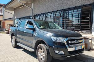 Ford Ranger 2.2 TDCi aut. DC Limited 5pt.
