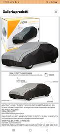 telo antigrandine copriauto Ronin