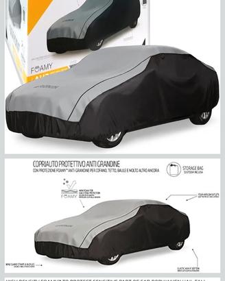 telo antigrandine copriauto Ronin