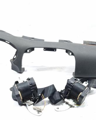 KIT AIRBAG COMPLETO NISSAN Micra 6° Serie (07>10)